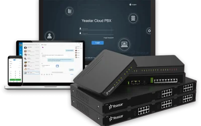 Introduction to Yeastar IP-PBX Telephone System